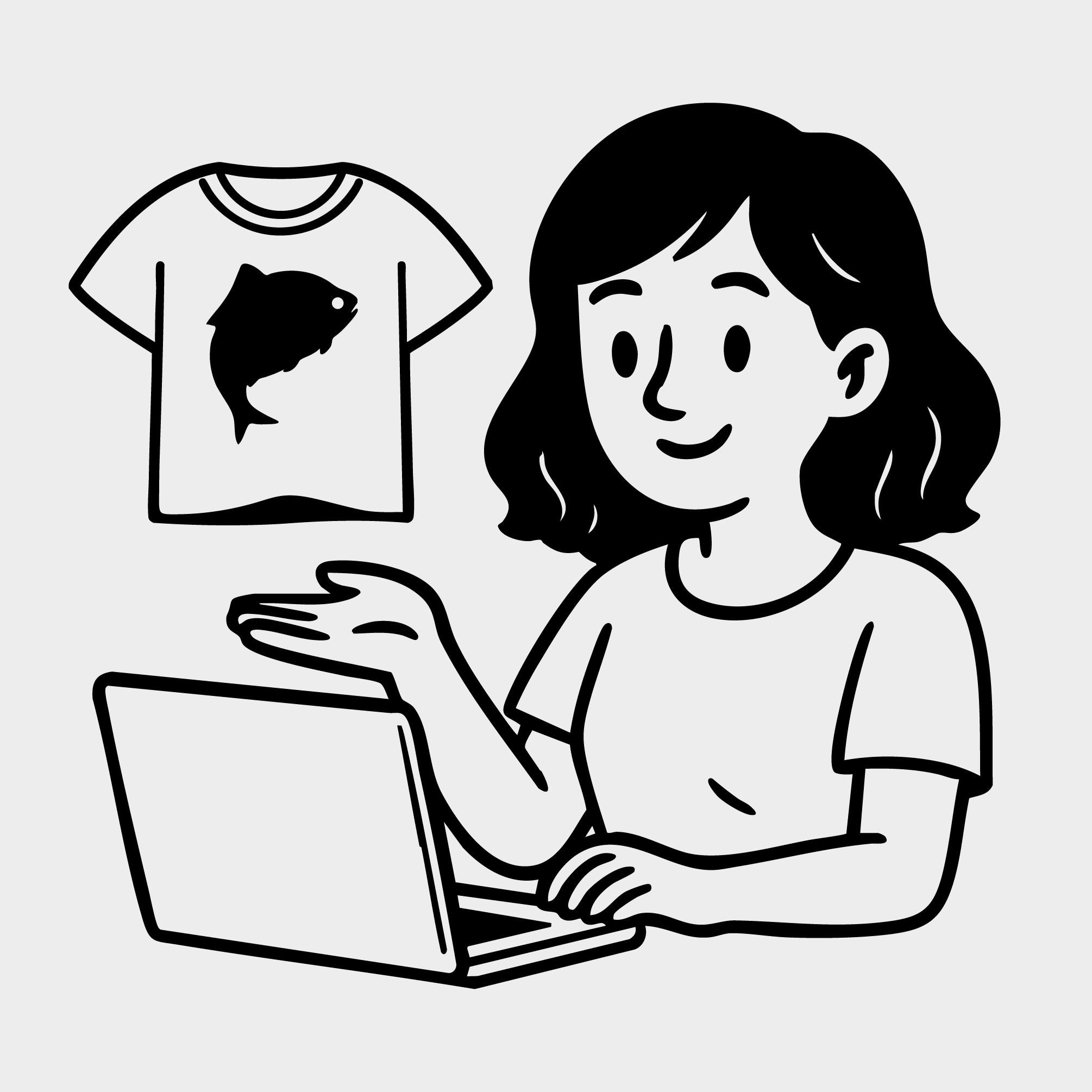 Heavyweight Short Sleeve Tee