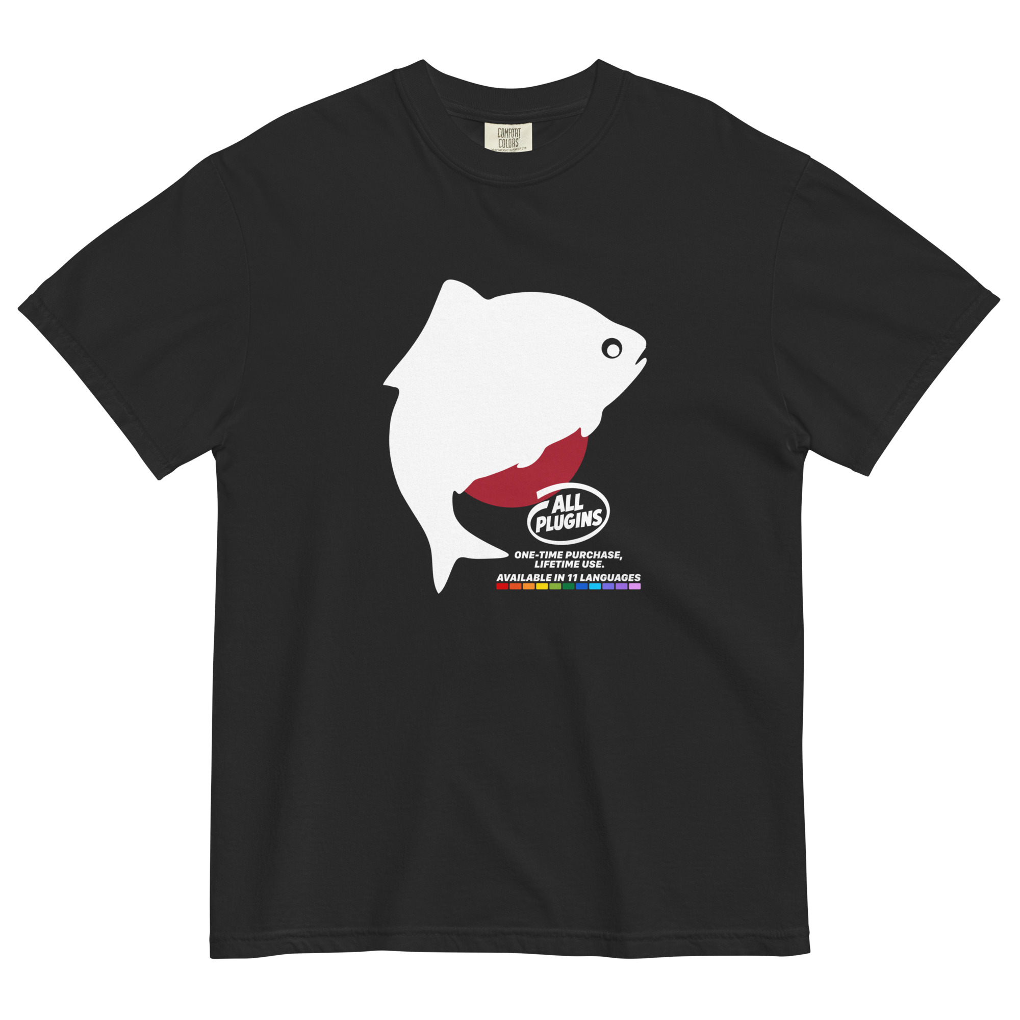 Heavyweight Short Sleeve Tee - Image 14