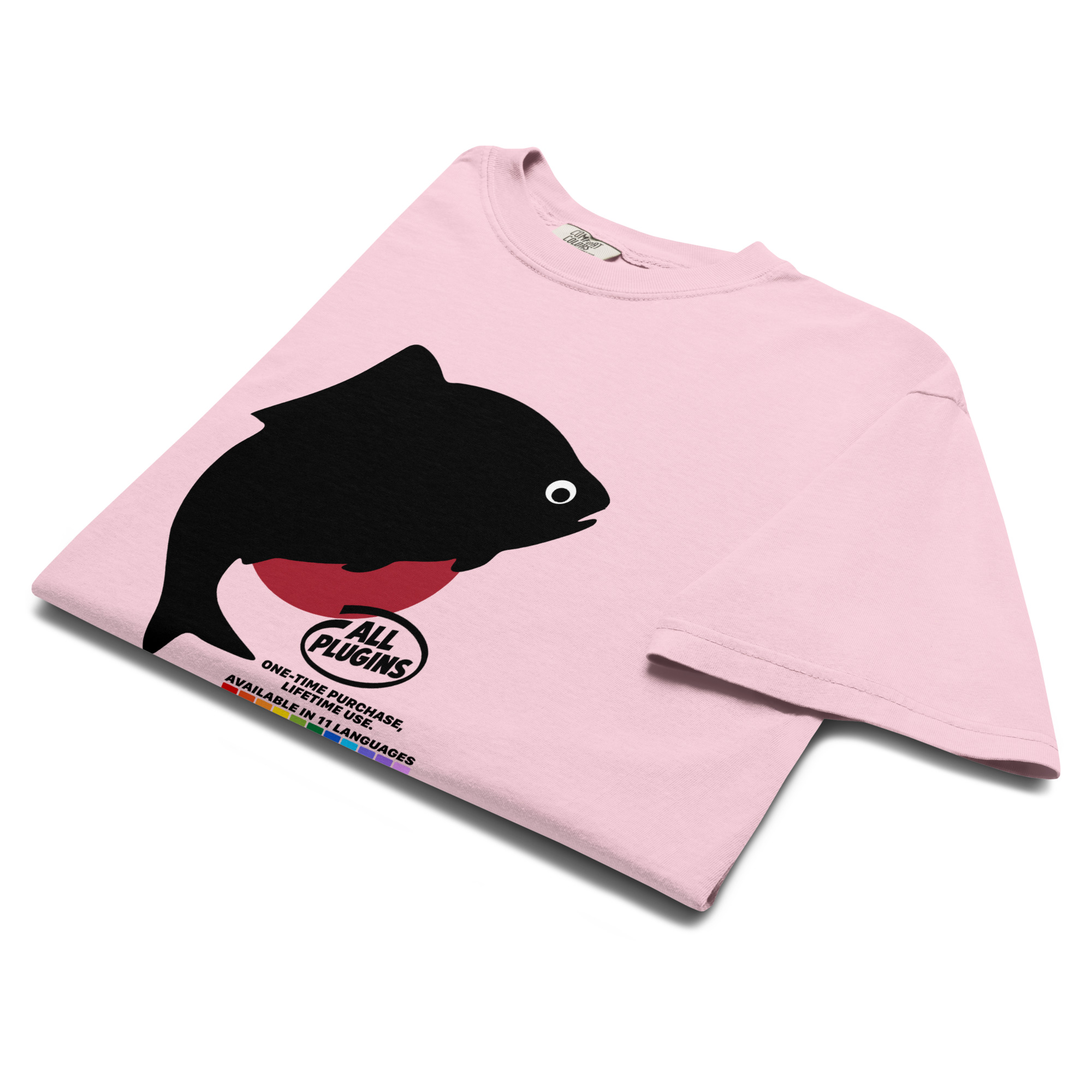 Heavyweight Short Sleeve Tee - Image 25