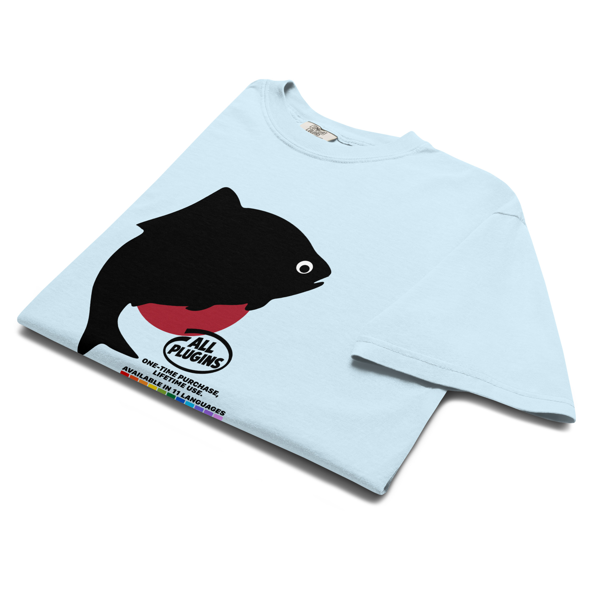 Heavyweight Short Sleeve Tee - Image 19