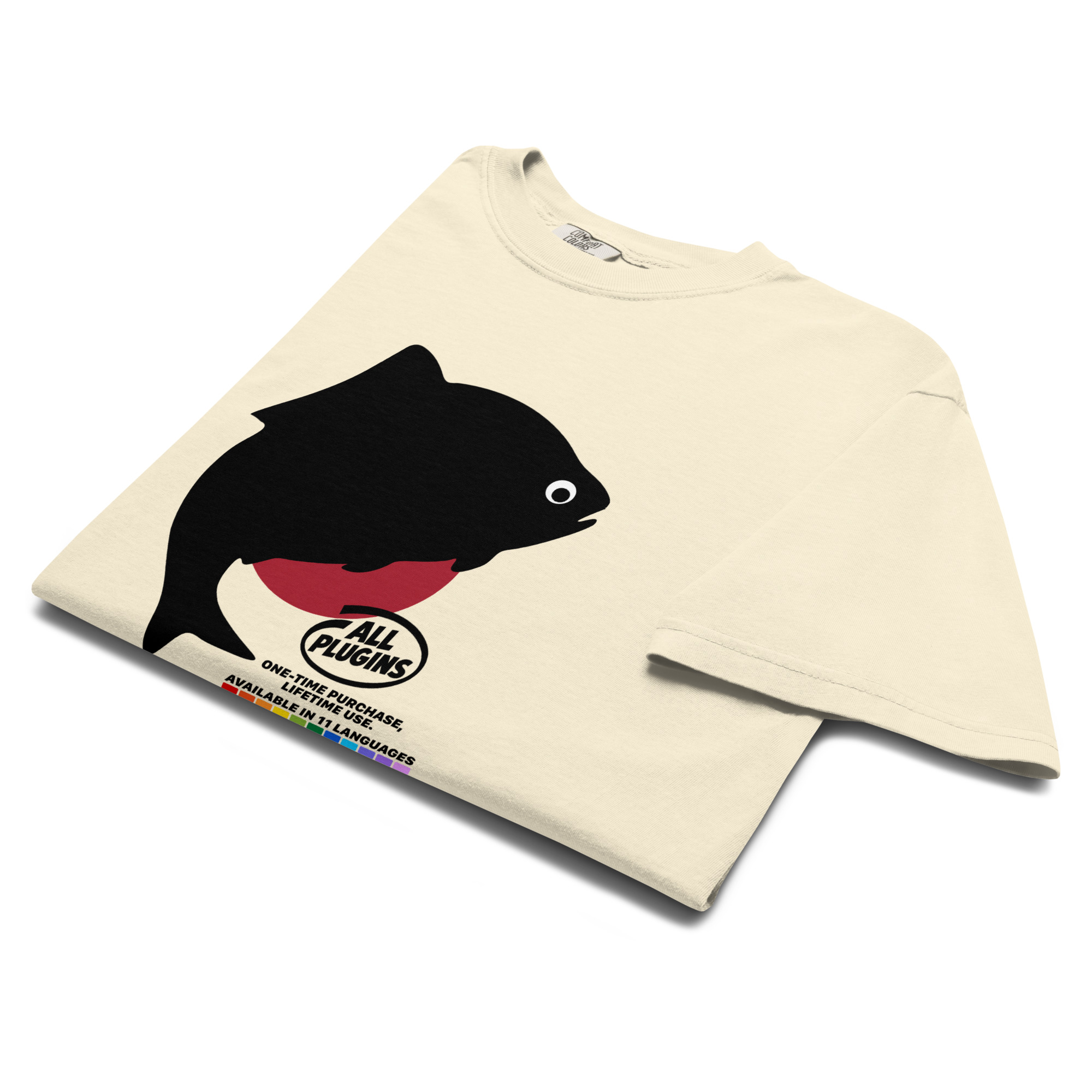 Heavyweight Short Sleeve Tee - Image 27